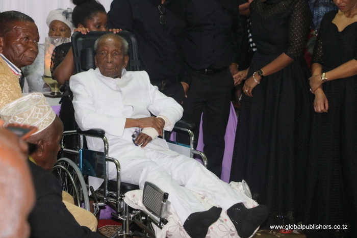 Mzee Kingunge Kuzikwa Jumatatu Dar - Global Publishers