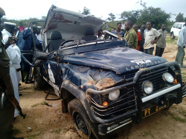 MBEYA: Askari 2 Wafariki kwa Ajari, 9 Wajeruhiwa - Global Publishers