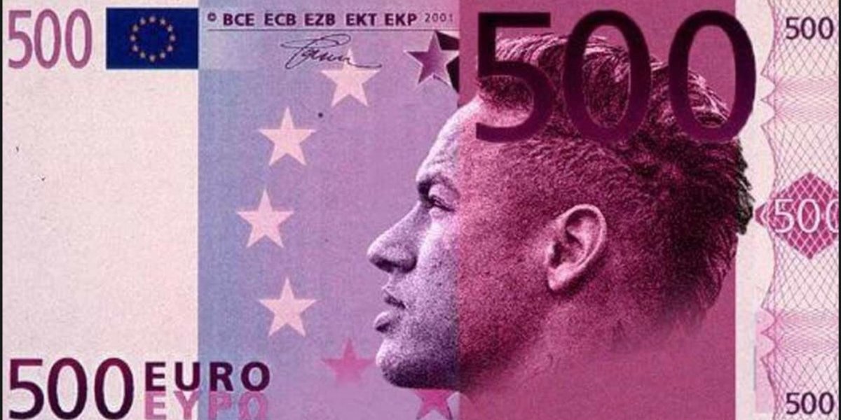 Neymar Ageuka Mzee wa Mkwanja, Sasa Kutimkia Real Madrid - Global Publishers