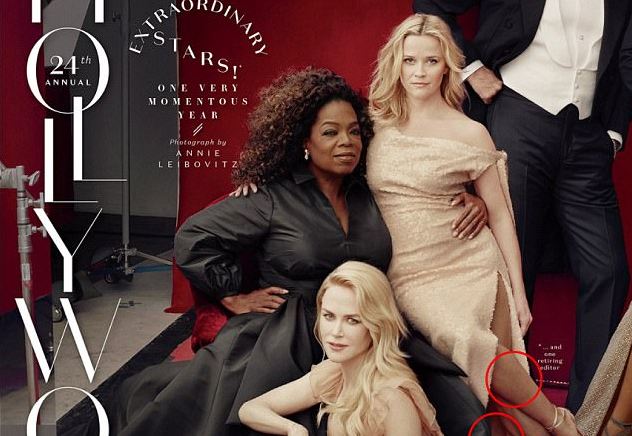 MAAJABU: OPRAH ANA MIKONO MITATU, MWIGIZAJI MIGUU MITATU! - Global Publishers