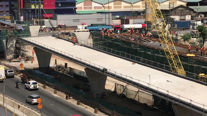 LIVE: HAYA NDIYO MAAJABU YA UJENZI WA FLYOVERS YA TAZARA NA UBUNGO - Global Publishers