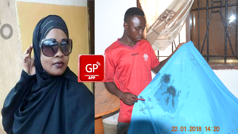 SIKU CHACHE KABLA YA KUOLEWA, MREMBO ANYONGWA GESTI - Global Publishers