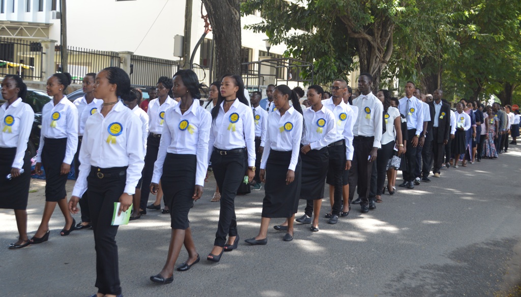Jiunge Tanzania Utalii College, Uajiriwe Serikalini na Mashirika Binafsi - Global Publishers