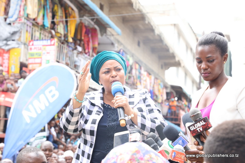 DC ILALA AZINDUA UTARATIBU KUWATAMBUA MACHINGA KARIAKOO - Global Publishers