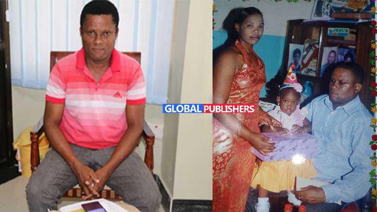 MKE AGAWA MTOTO KWA BABA WAWILI! - Global Publishers