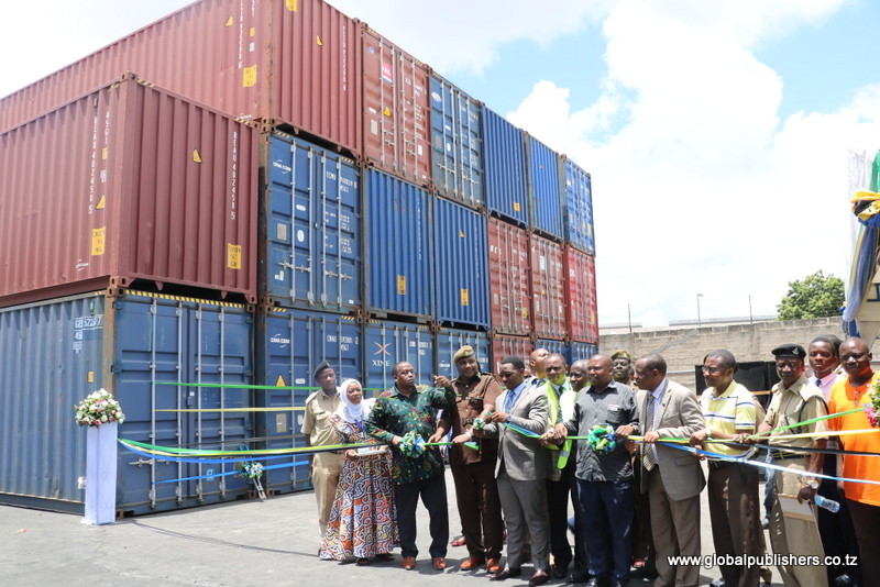 WATANZANIA WA MAREKANI WACHANGIA MRADI OFISI ZA WALIMU - Global Publishers