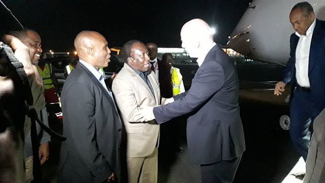 Rais wa FIFA Infantino Atua Nchini, Amtaja Samatta - Global Publishers