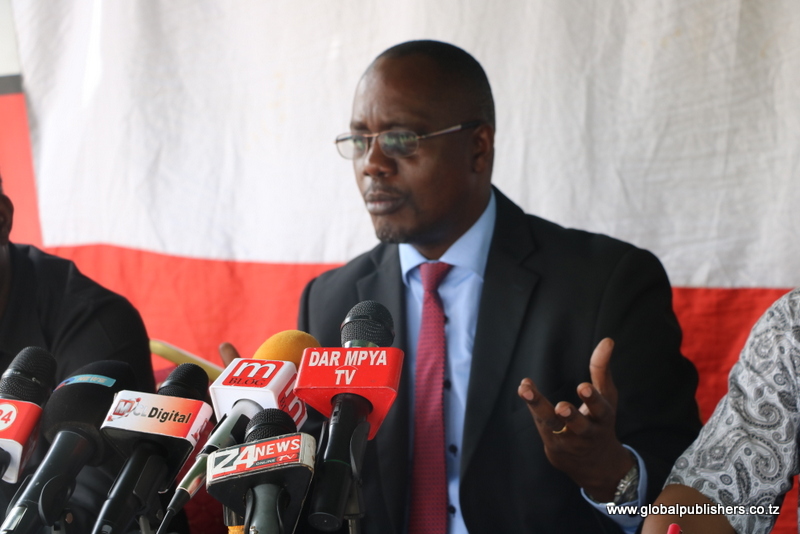 Chadema Yalaani Kutekwa Mgombea Udiwani Muleba - Global Publishers