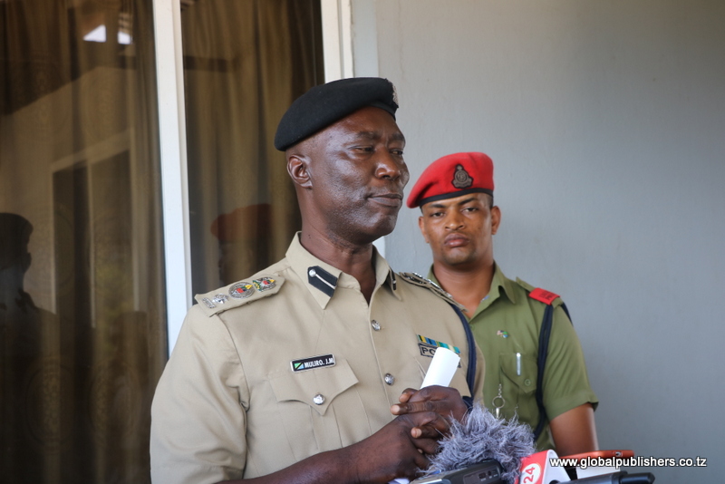 POLISI YASEMA HAITAMBUI MAITI ALIYEOKOTWA KUWA MWANACHAMA WA CHADEMA - Global Publishers