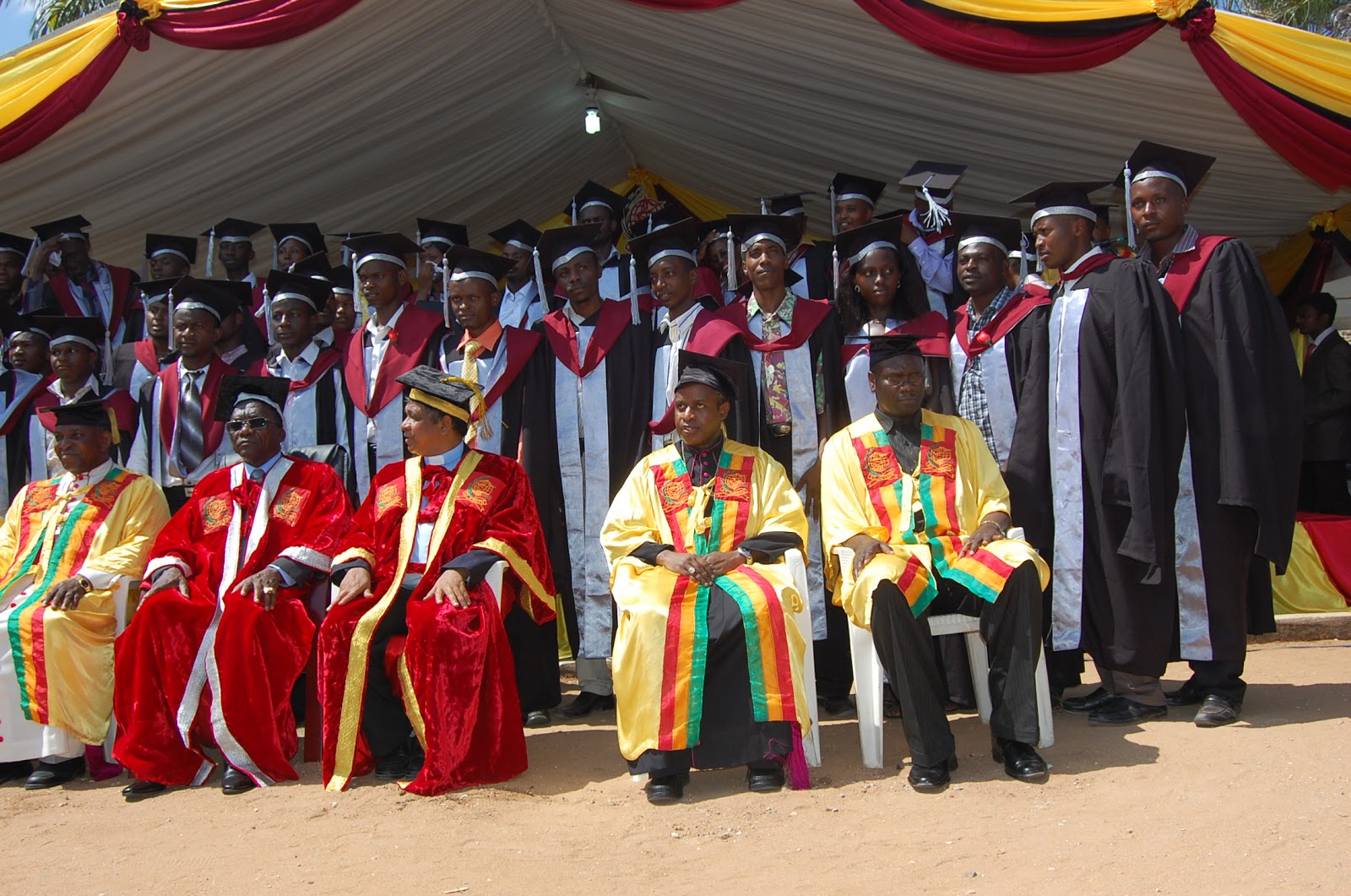 Nafasi za Masomo Bado Zipo St. Joseph’s College - Global Publishers