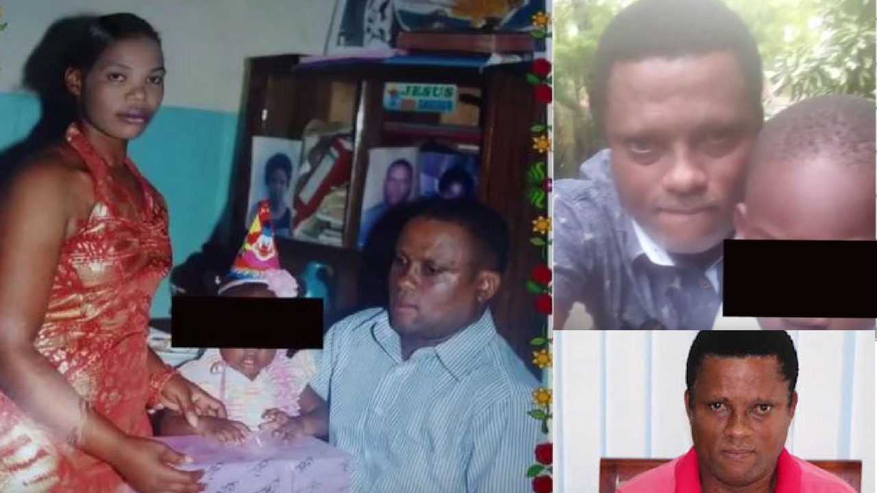FULL STORY: MKE ALIVYOMGAWA MTOTO KWA BABA WAWILI (Video)