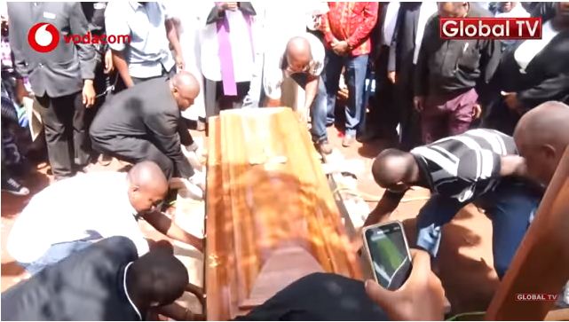 Hapa Ndipo Alipolala Akwilina Akwilini- Video - Global Publishers