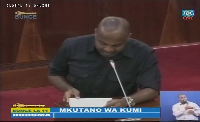 LIVE: MKUTANO WA KUMI WA BUNGE - Global Publishers