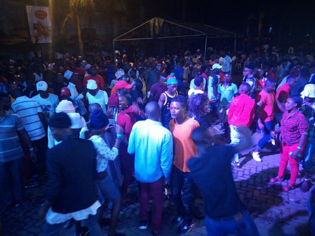 Usiku wa Valentine’s Special…. Dar Live ‘Pamechafuka’! - Global Publishers