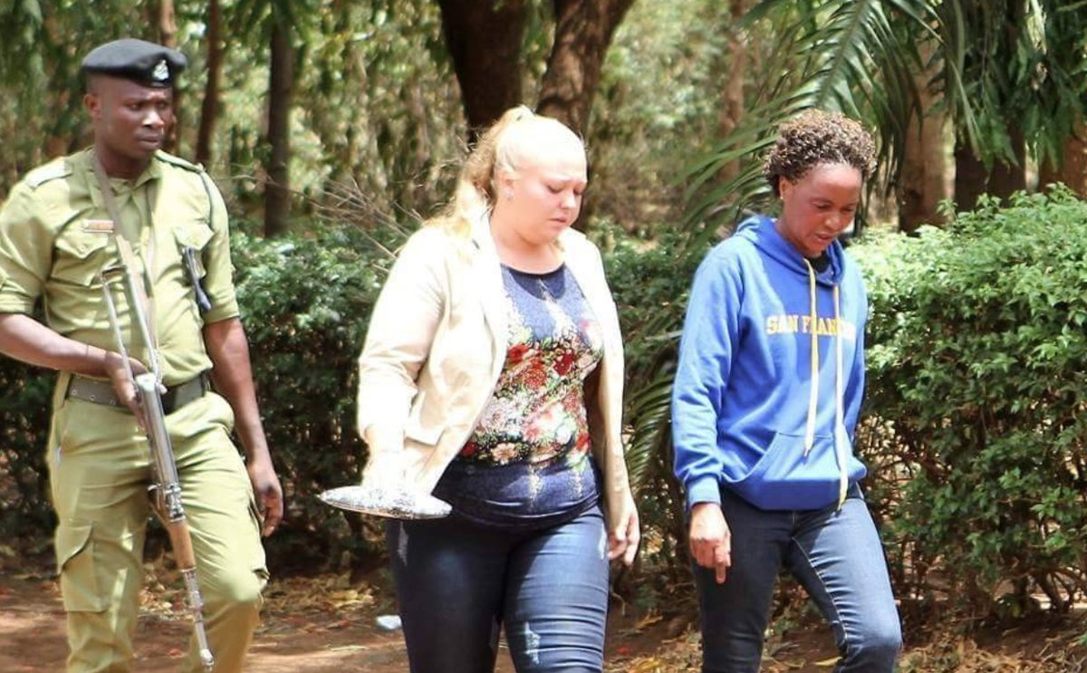 Moshi: Mzungu Ahukumiwa Jela Maisha kwa Madawa ya Kulevya - Global Publishers