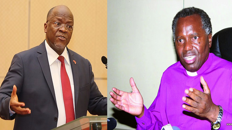 Breaking: Ripoti ya TRA Kuhusu Utajiri wa Kakobe, Amuomba Radhi JPM - Global Publishers