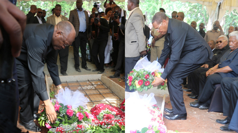 JPM, JK, Lowassa Walivyomzika Mzee Kingunge – Video - Global Publishers