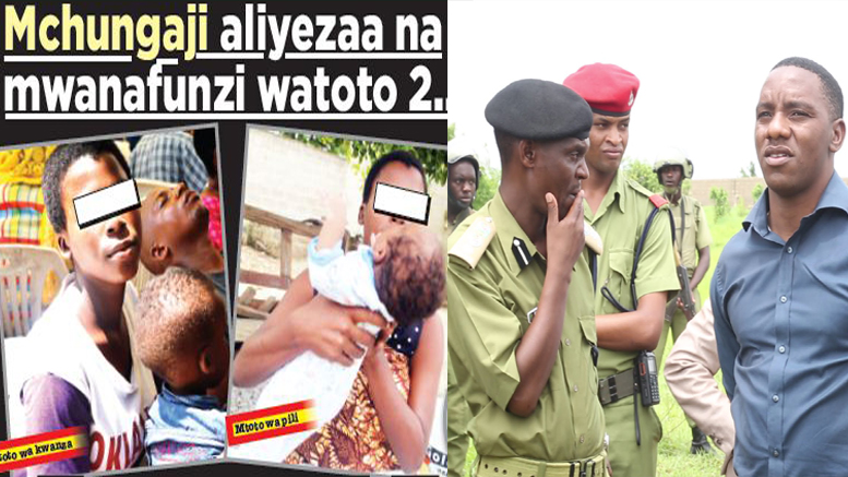Makonda: Mchungaji Aliyemzalisha Mwanafunzi na Kumtelekeza Akamatwe - Global Publishers
