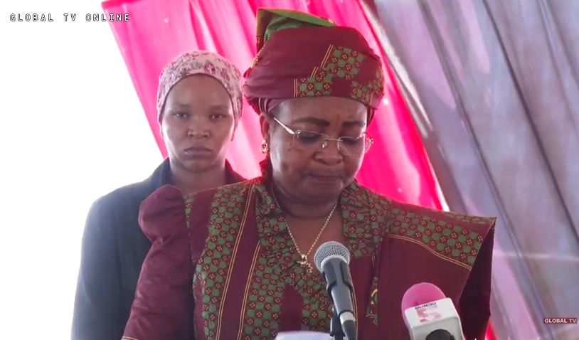 LIVE: Mama Salma Kikwete Alipotembelea EFM Radio - Global Publishers