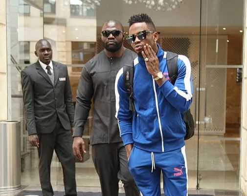 ALICHOFANYIWA BAUNSA WA DIAMOND, HATOSAHAU! – VIDEO - Global Publishers