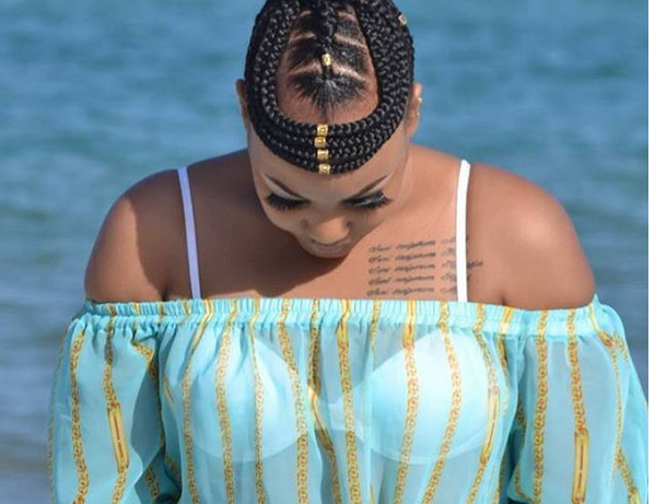 Mabaamedi Wamlipua Bosi Wao Irene Uwoya - Global Publishers