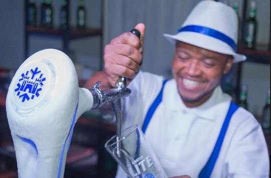 Castle Lite Extra Cold Draught Yazinduliwa Kwa Shangwe Kubwa Dar