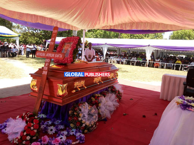 MJADALA: Uchambuzi Juu ya Msiba wa Akwilina, Kuagwa na Mazishi Yake (Video) - Global Publishers