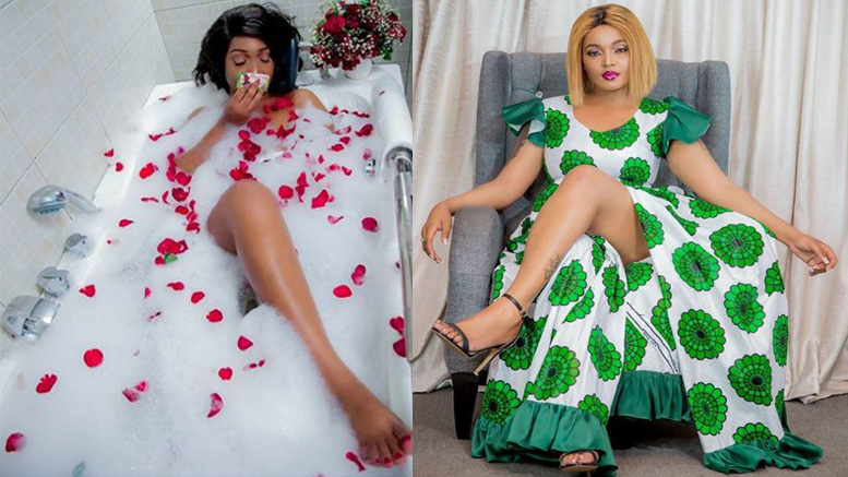 Uwoya, Aunt Ezekiel Wamchokonoa Shonza - Global Publishers