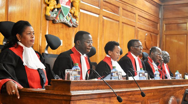 Mahakama Yatishia Kuwafunga IGP, Waziri Mambo Ya Ndani - Global Publishers