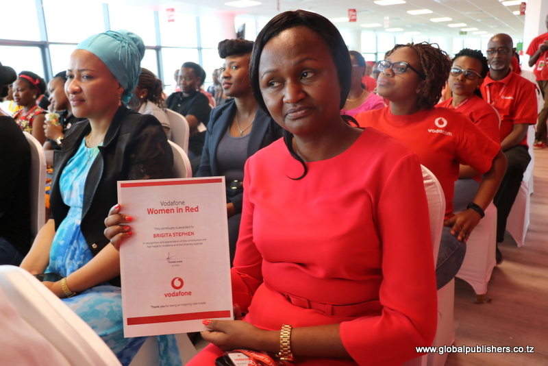 VODACOM YAZINDUA MAADHIMISHO YA SIKU YA WANAWAKE - Global Publishers