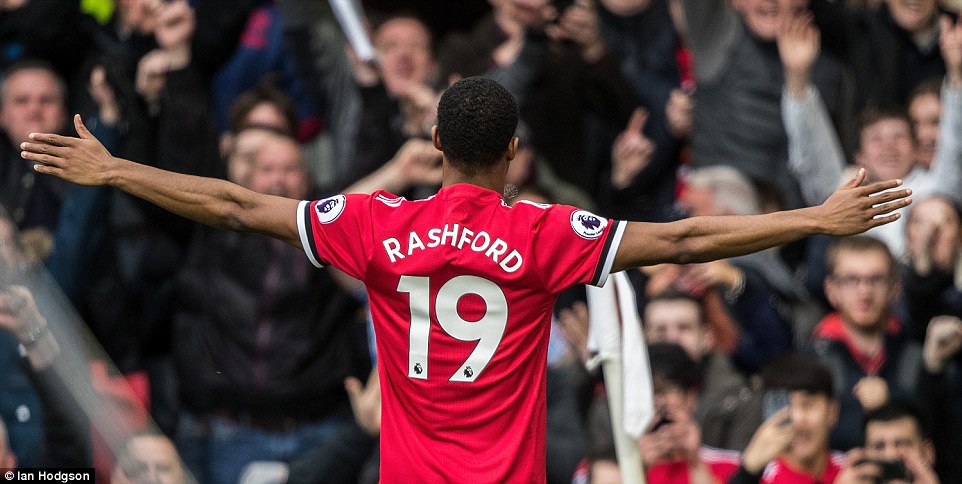 Man United Yaipiga Liverpool 2-1, Rashford Atupia Mbili - Global Publishers