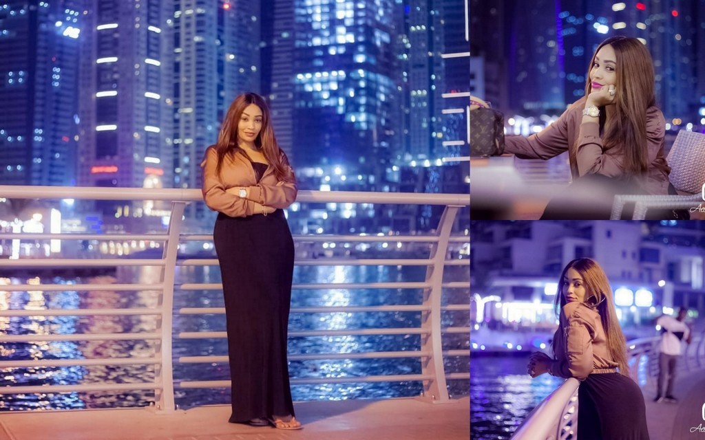 Zari Akila Bata Dubai Baada Ya Kupiga Dili Bongo - Global Publishers