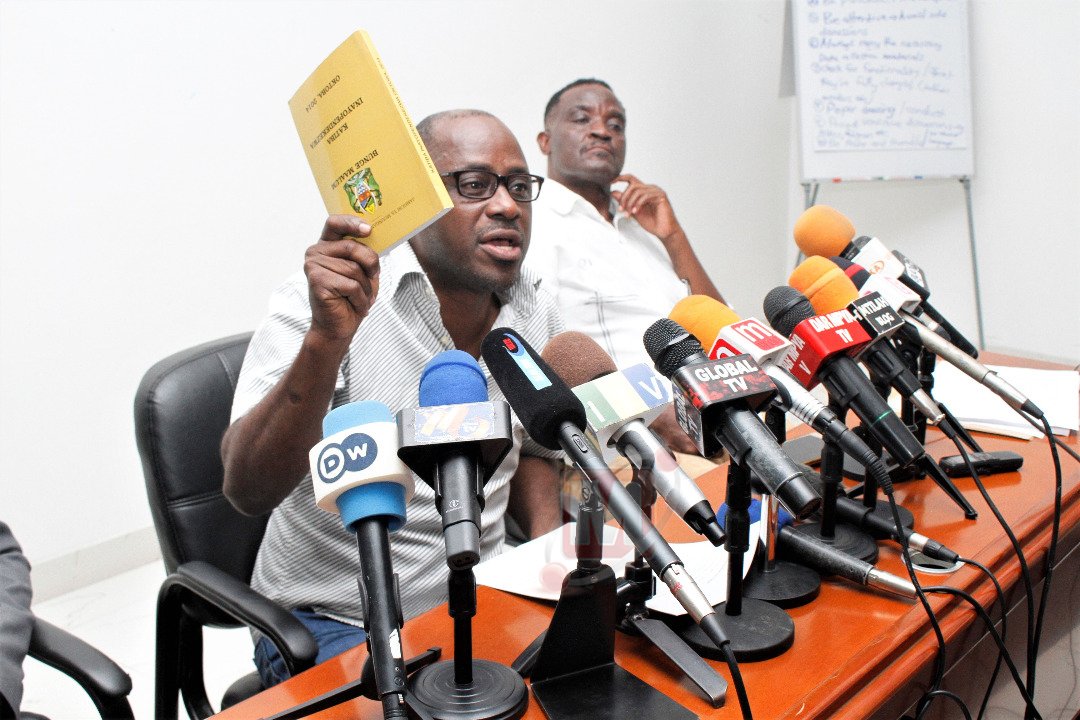 Mbunge wa Ubungo Apeleka Hoja Binafsi Bungeni Kudai Tume Huru ya Uchaguzi - Global Publishers