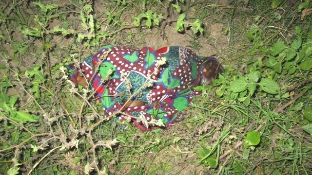 SIMANZI: KICHANGA CHATUPWA CHOONI NA MAMA YAKE – VIDEO - Global Publishers