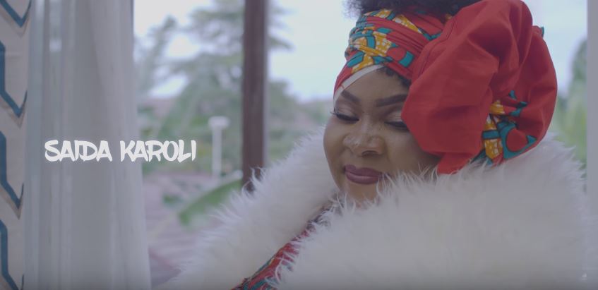 New Video: Saida karoli – Kachumba bunula