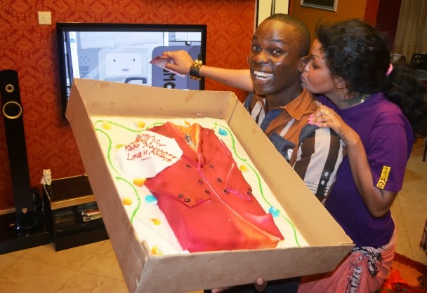 ALICHOKIFANYA WEMA BIRTHDAY YA MARTIN KADINDA – VIDEO - Global Publishers