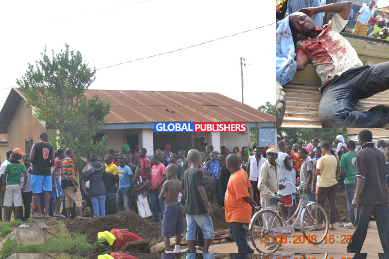 KWA MATUKIO HAYA KILA SIKU, WANANCHI: TUMECHOKA! - Global Publishers