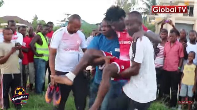 PIGO SIMBA: MKUDE AUMIA VIBAYA MAZOEZINI – VIDEO - Global Publishers