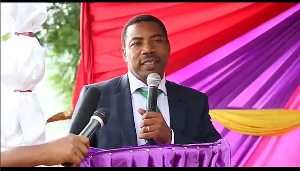 MWIGULU: WAMEANDAA WATU WENGINE WAFYATUE RISASI – VIDEO - Global Publishers