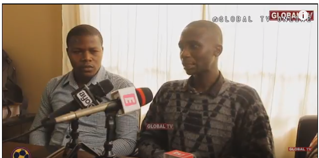 BREAKING NEWS: Nondo Anazungumza Muda Huu na Waandishi (Video)