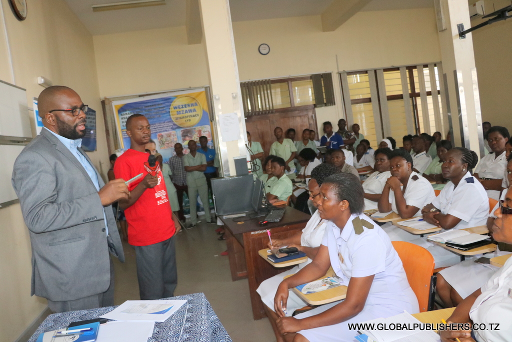 WEZESHA MZAWA YATOA ELIMU YA UJASIRIAMALI KWA WAUGUZI MOI – VIDEO - Global Publishers