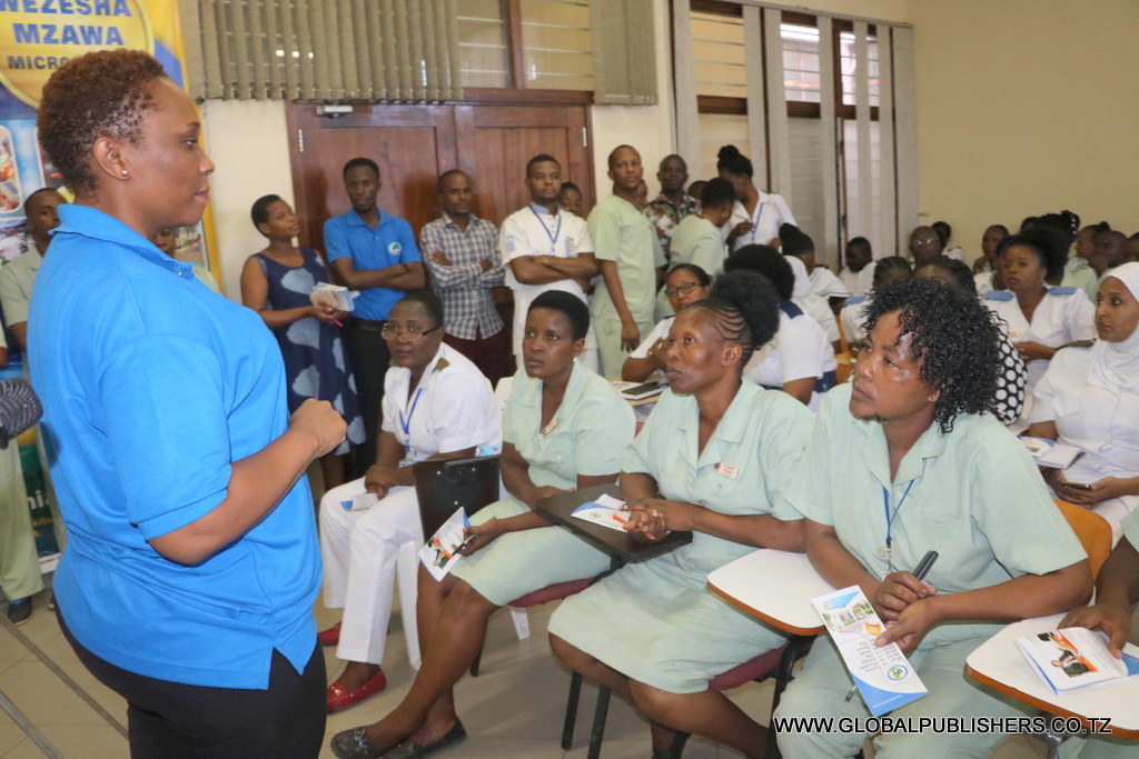 ‘WEZESHA MZAWA’ YATOA ELIMU YA MIKOPO MUHIMBILI - Global Publishers
