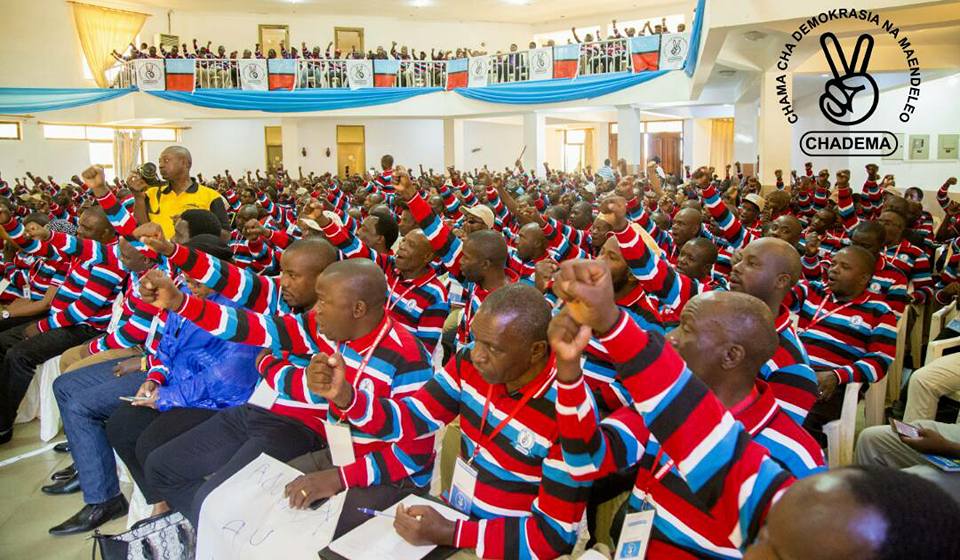 Chadema Wafanya Kikao cha Dhalula Kujadili Kesi ya Mbowe! -Video - Global Publishers