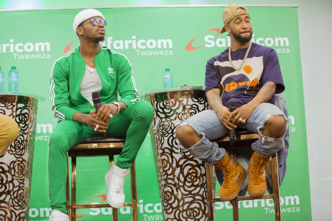 Diamond Platnumz Kuzindua ‘A Boy From Tandale’ Nchini Kenya - Global Publishers
