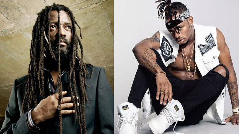 LUCKY DUBE ATOA USHAURI MZITO KWA DIAMOND! - Global Publishers