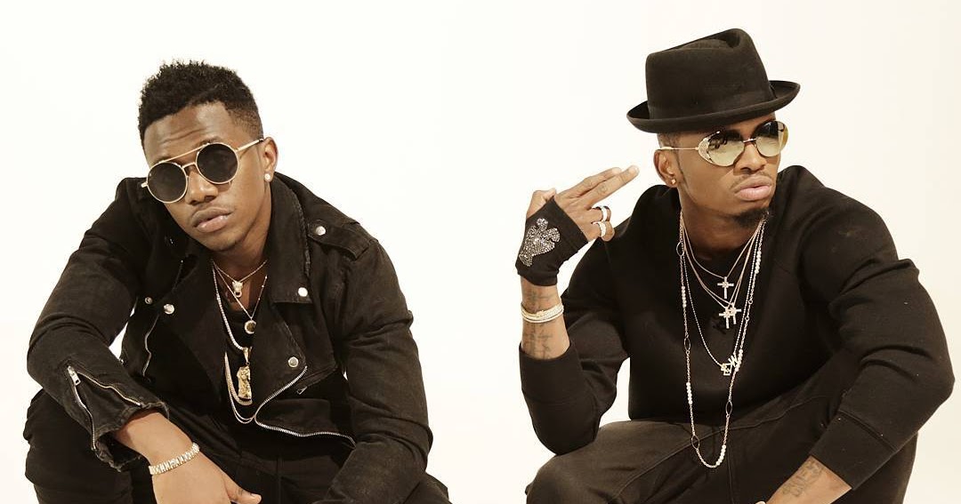 Rayvanny Aibuka Sakata la Diamond na Shonza - Global Publishers
