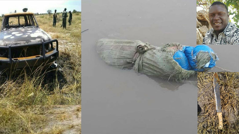 Jeshi la Polisi Latoa Taarifa Kuokotwa Mwili wa Mmiliki wa Mabasi ya Super Sami - Global Publishers