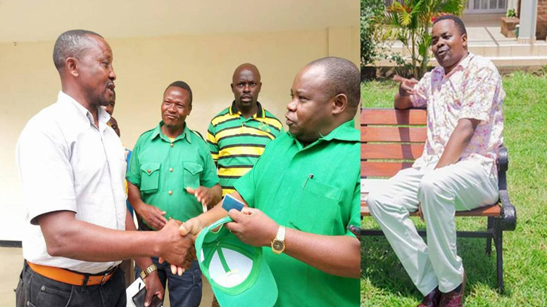 Meneja Kampeni wa Lema Ahamia CCM – Video - Global Publishers