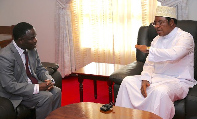 WAZIRI MKUU ATAKA WANAVYUO WAANDALIWE KUJIAJIRI - Global Publishers