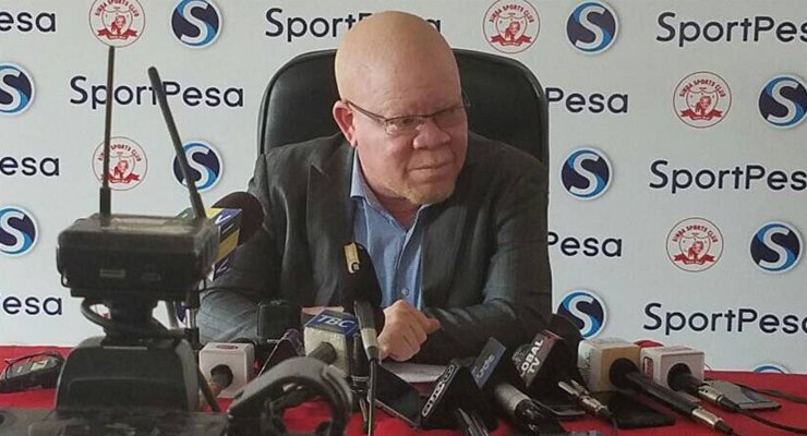 Ile Sare ya Stand Utd, Manara Awatoa Hofu Simba - Global Publishers